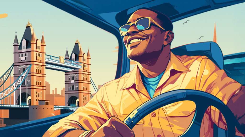 Driver Jobs with Own Car in London